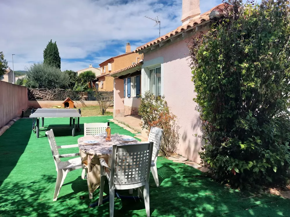 Maison de Vacances Solliès-Pont