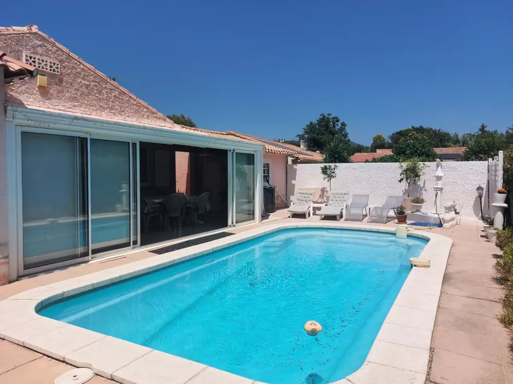 Maison de Vacances Solliès-Pont