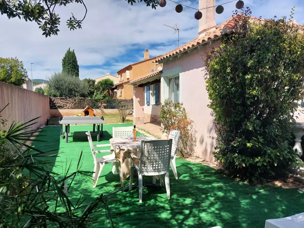 Maison de Vacances Solliès-Pont