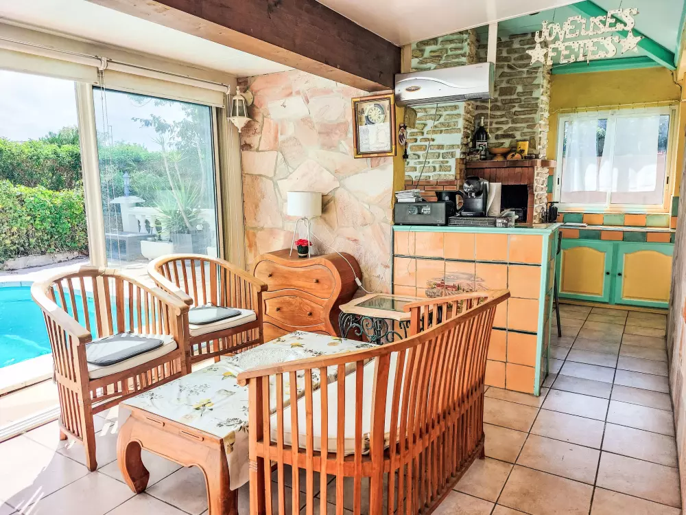 Maison de Vacances Solliès-Pont