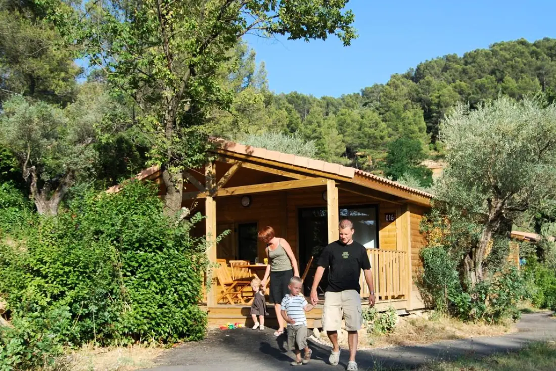 Résidence Lagrange Vacances Les Cottages Varois