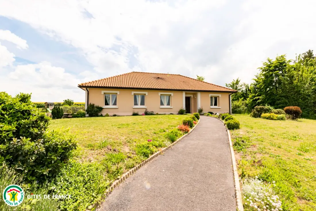 Gîte de France Les lits de la py 4 épis
