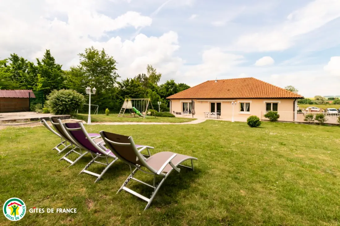 Gîte de France Les lits de la py 4 épis