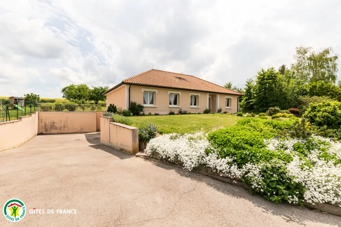 Gîte de France Les lits de la py 4 épis