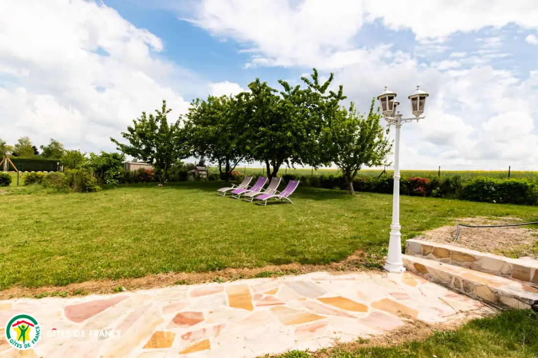 Gîte de France Les lits de la py 4 épis