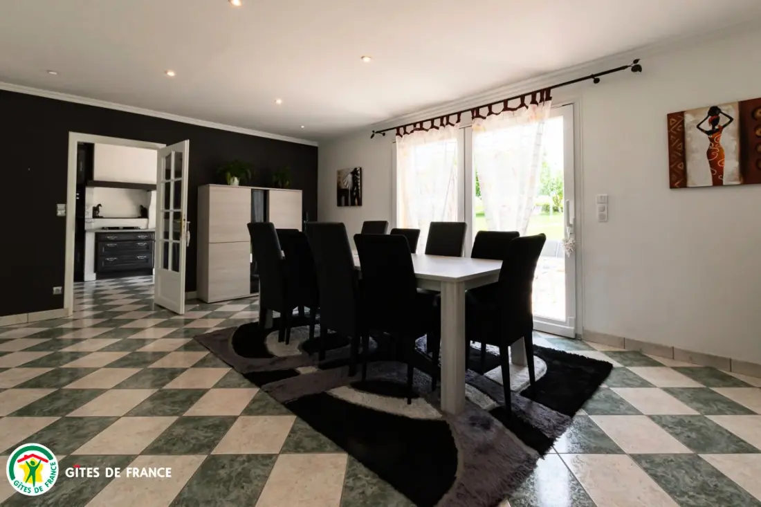 Gîte de France Les lits de la py 4 épis