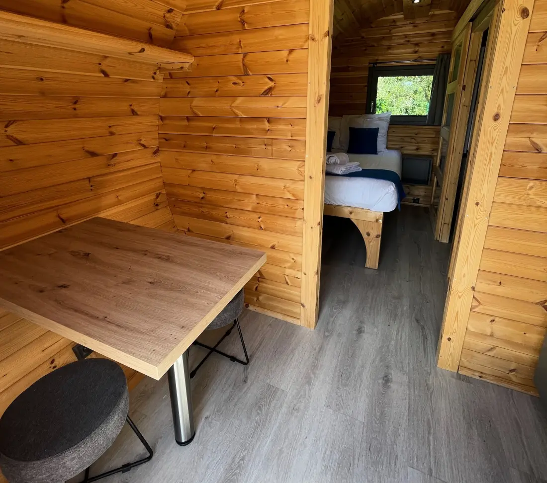 Camping Le Domaine de Massereau