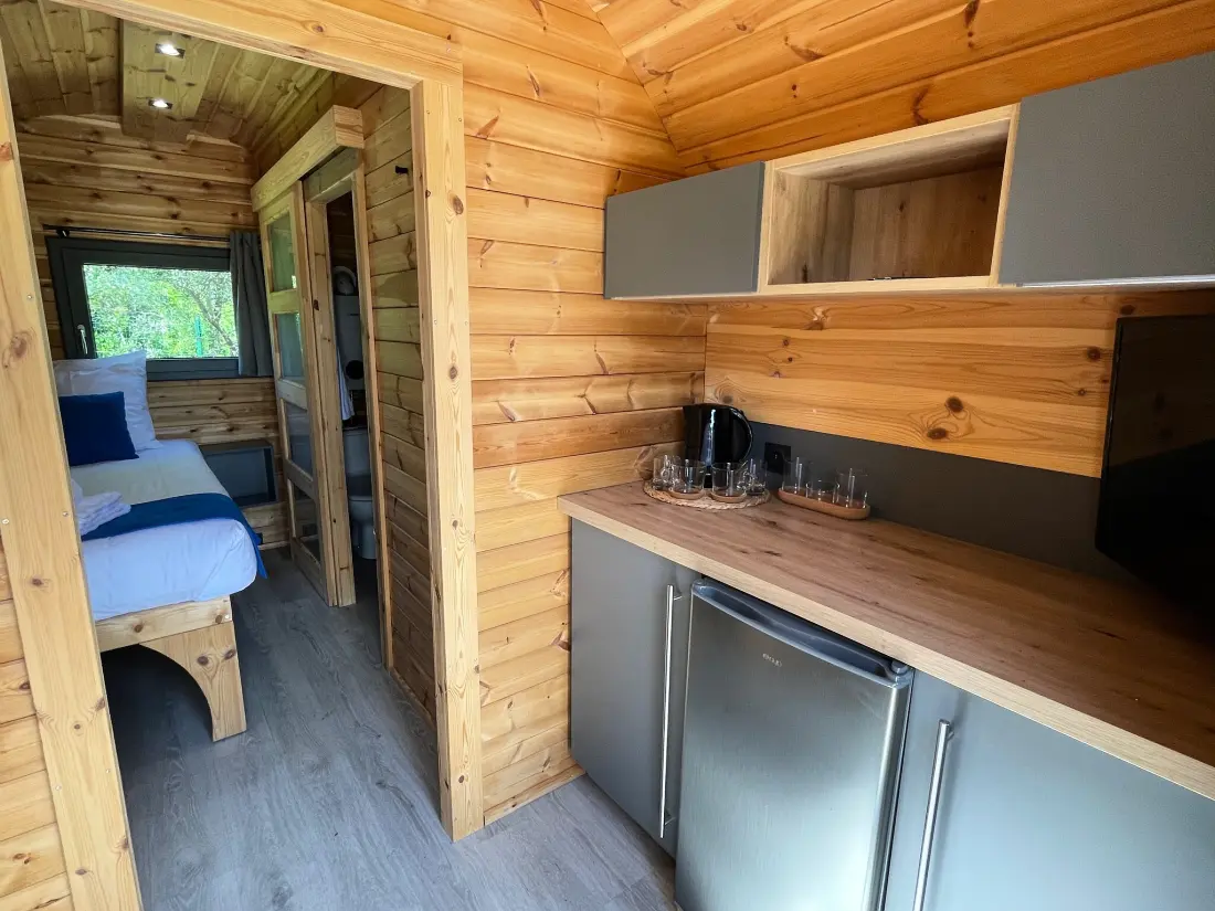 Camping Le Domaine de Massereau