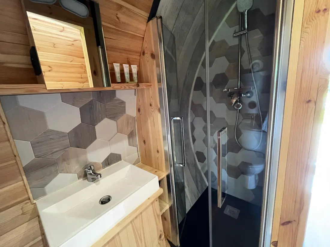 Camping Le Domaine de Massereau