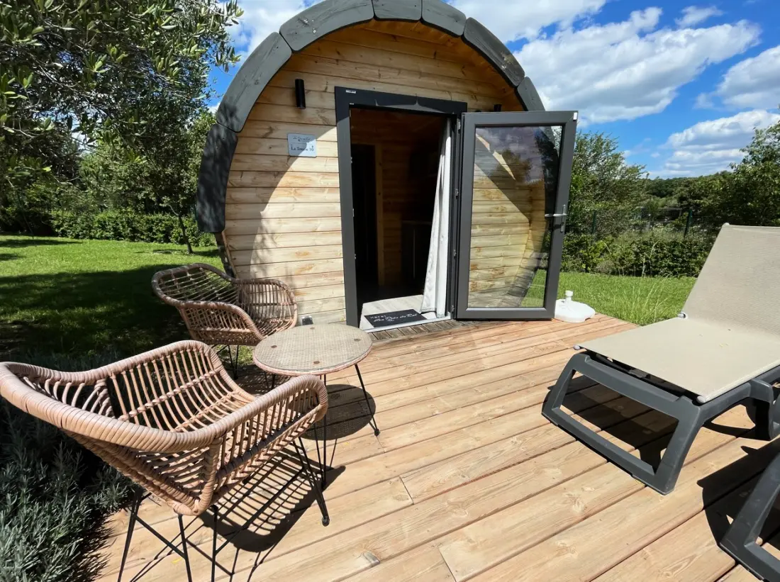Camping Le Domaine de Massereau