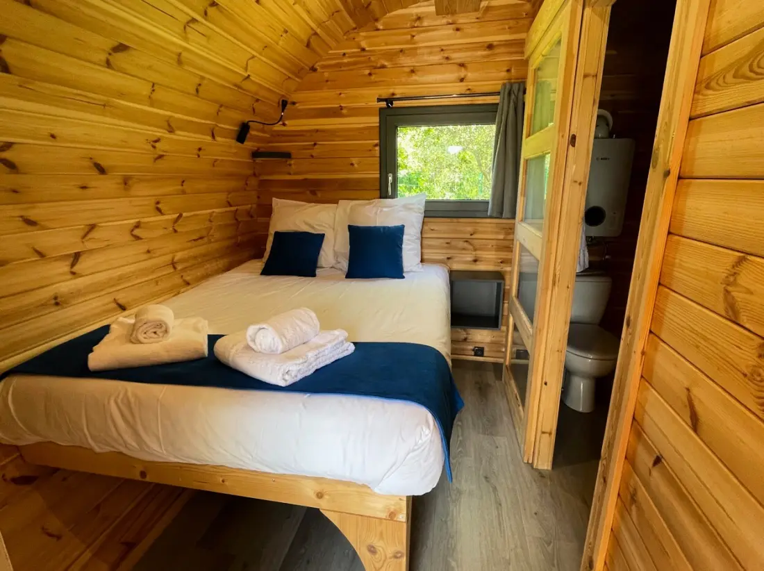 Camping Le Domaine de Massereau