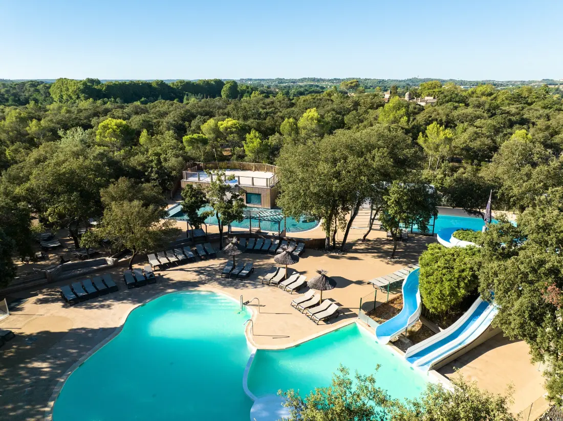Camping Le Domaine de Massereau