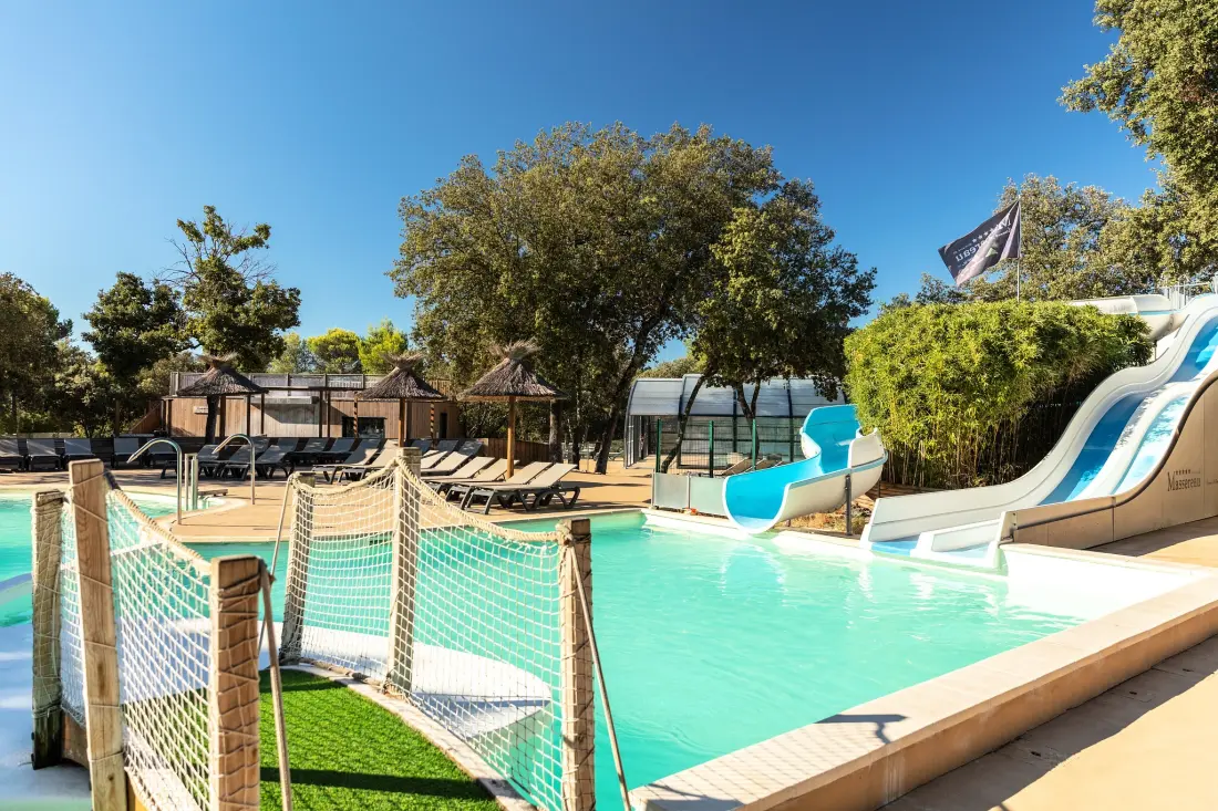 Camping Le Domaine de Massereau