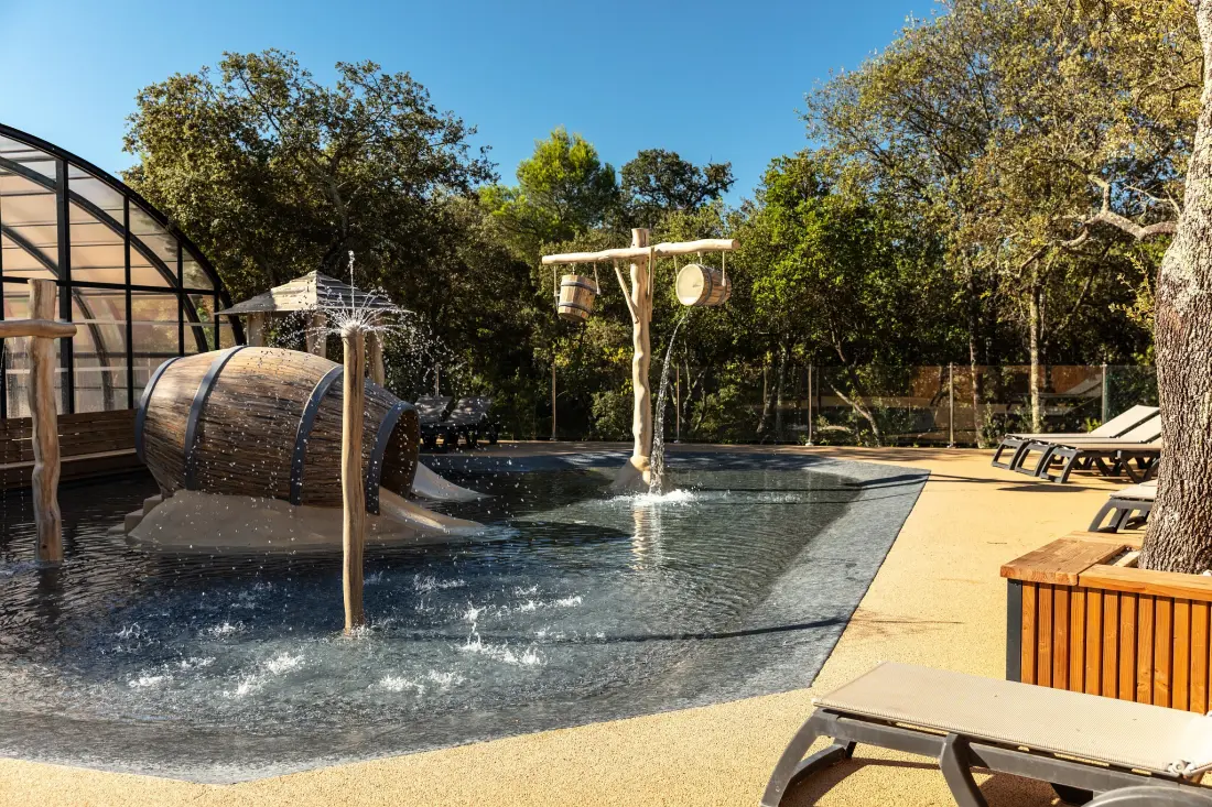 Camping Le Domaine de Massereau