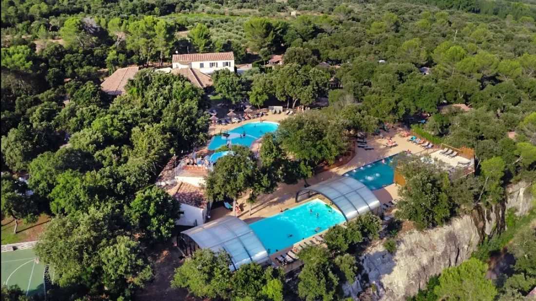 Camping Le Domaine de Massereau