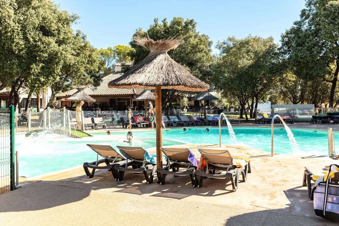 Camping Le Domaine de Massereau