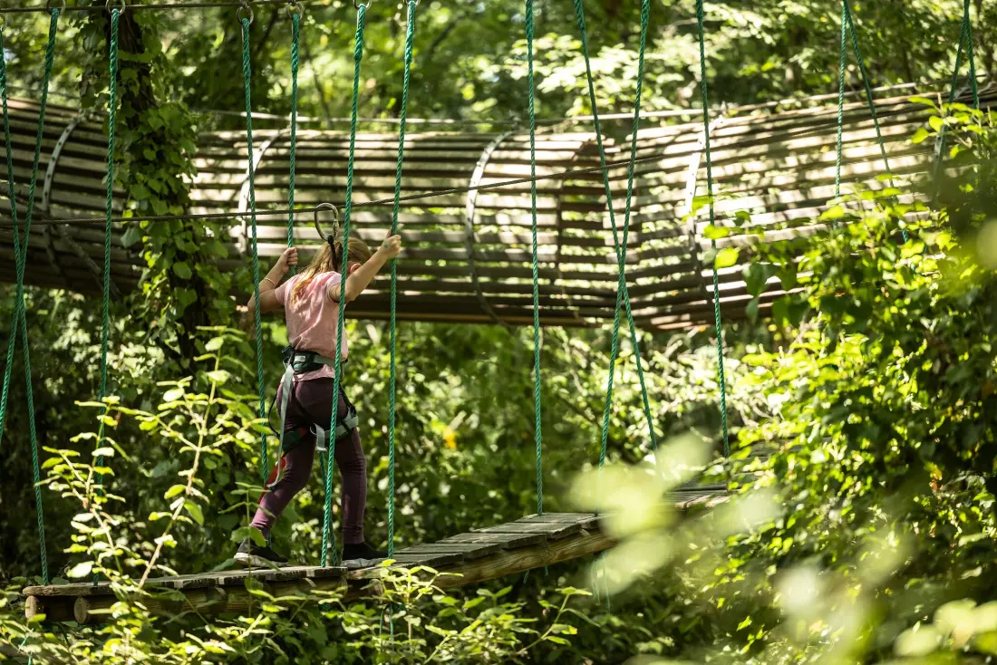 Camping Le Domaine de Massereau