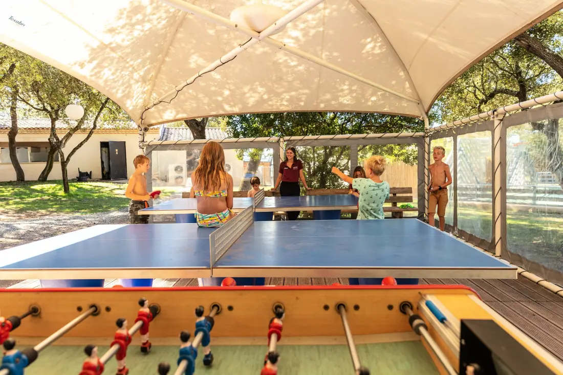 Camping Le Domaine de Massereau