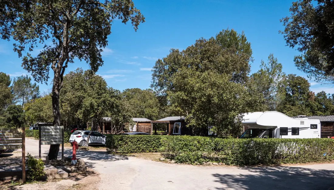 Camping Le Domaine de Massereau