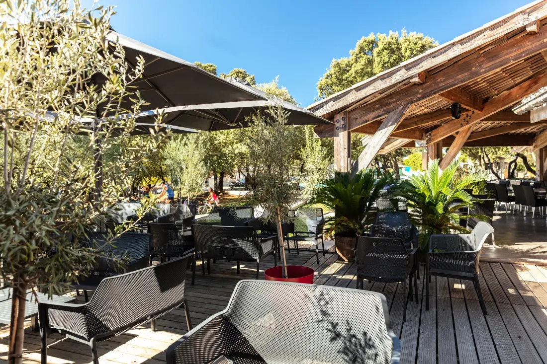 Camping Le Domaine de Massereau