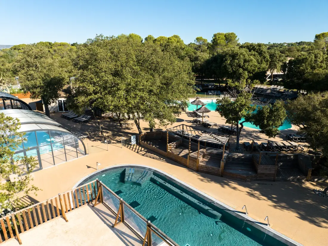 Camping Le Domaine de Massereau