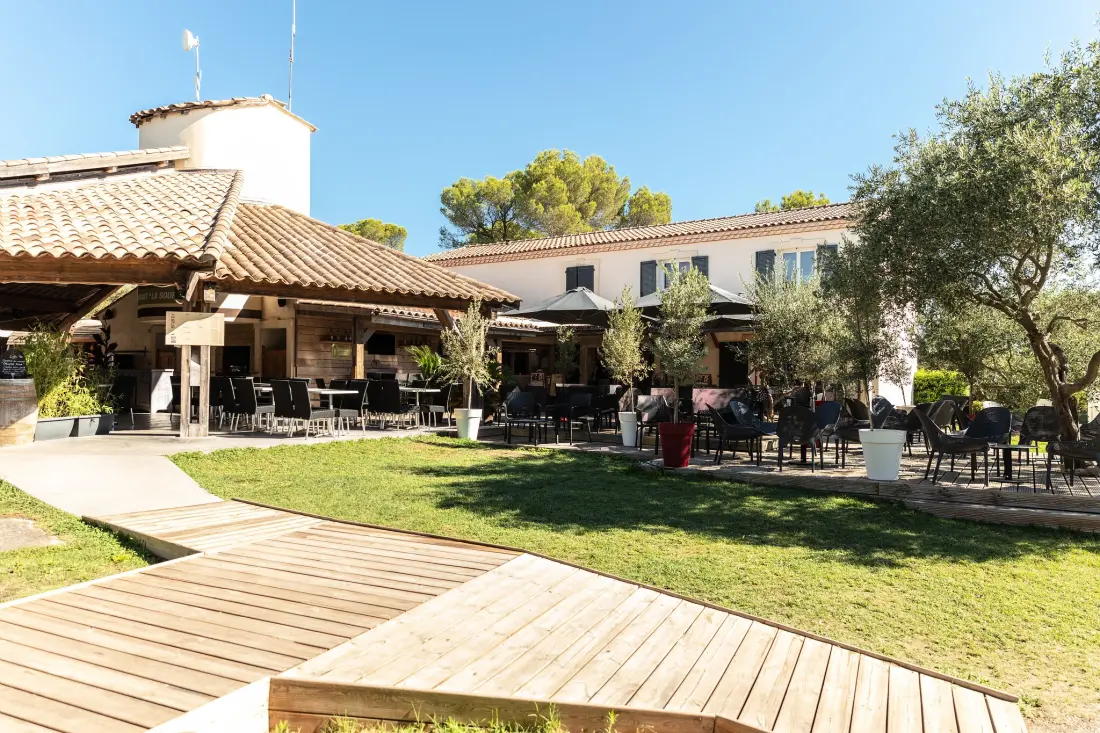 Camping Le Domaine de Massereau