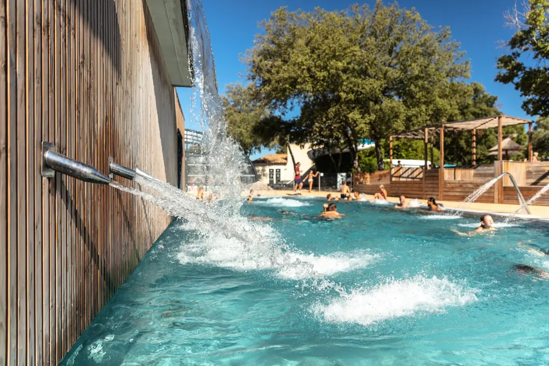 Camping Le Domaine de Massereau