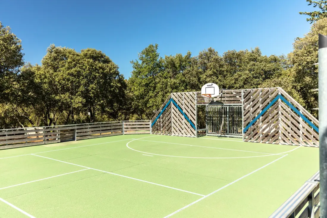 Camping Le Domaine de Massereau