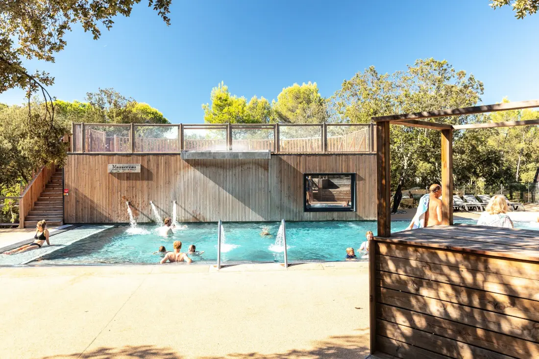 Camping Le Domaine de Massereau