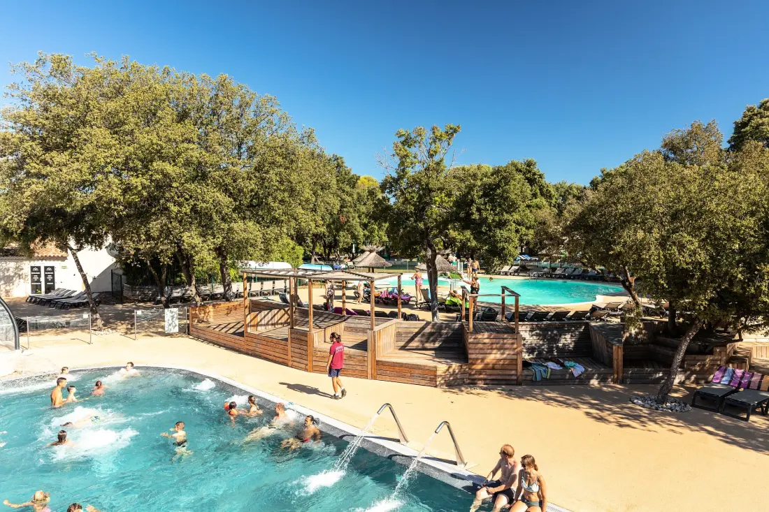 Camping Le Domaine de Massereau