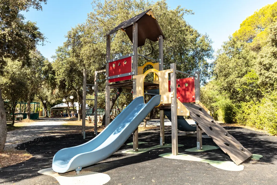 Camping Le Domaine de Massereau