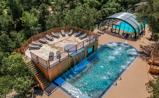 Camping Le Domaine de Massereau