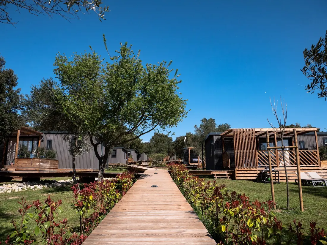 Camping Le Domaine de Massereau