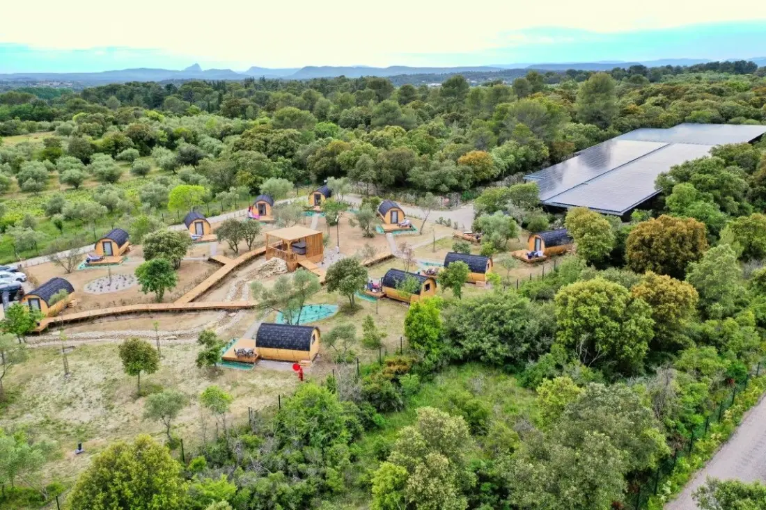 Camping Le Domaine de Massereau
