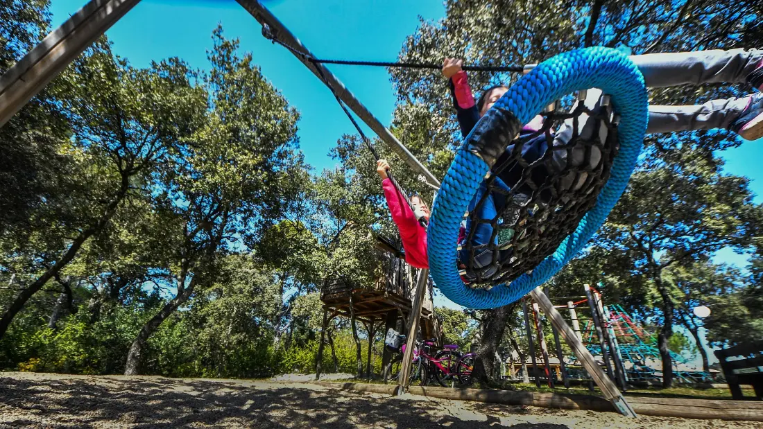 Camping Le Domaine de Massereau