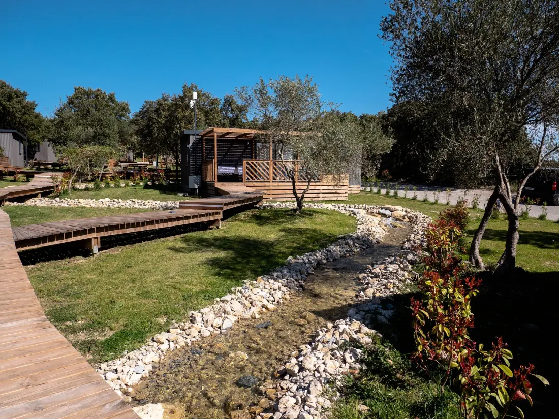 Camping Le Domaine de Massereau