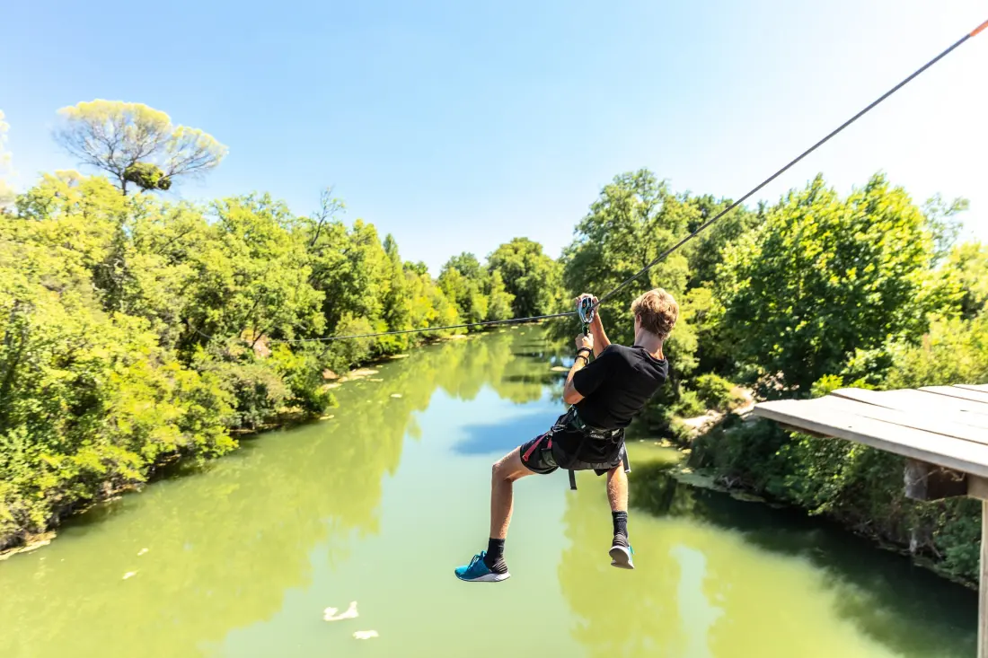 Camping Le Domaine de Massereau