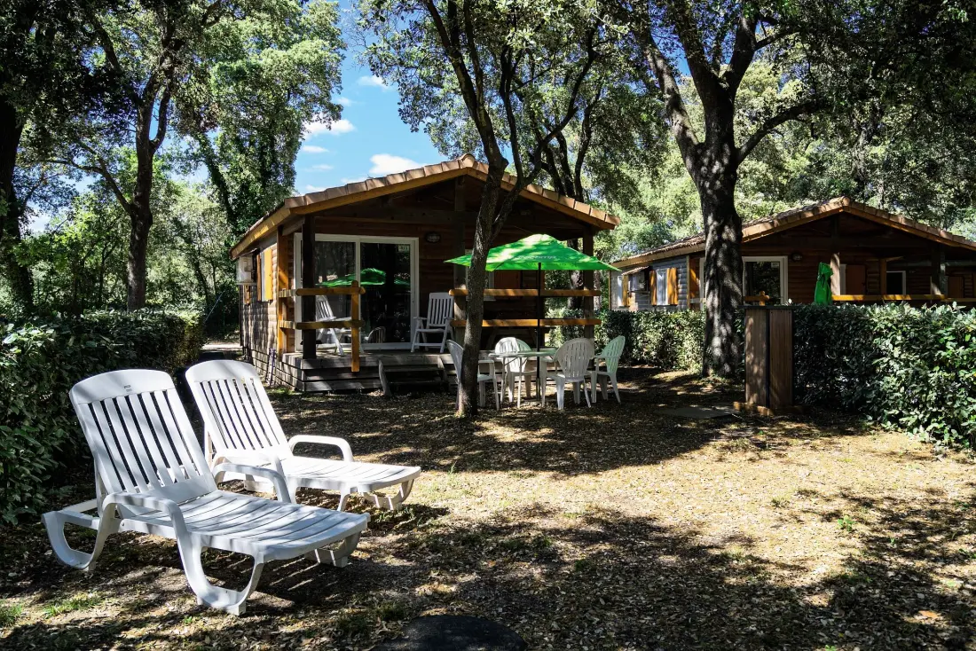 Camping Le Domaine de Massereau
