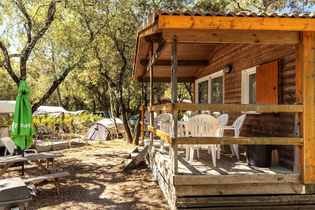 Camping Le Domaine de Massereau