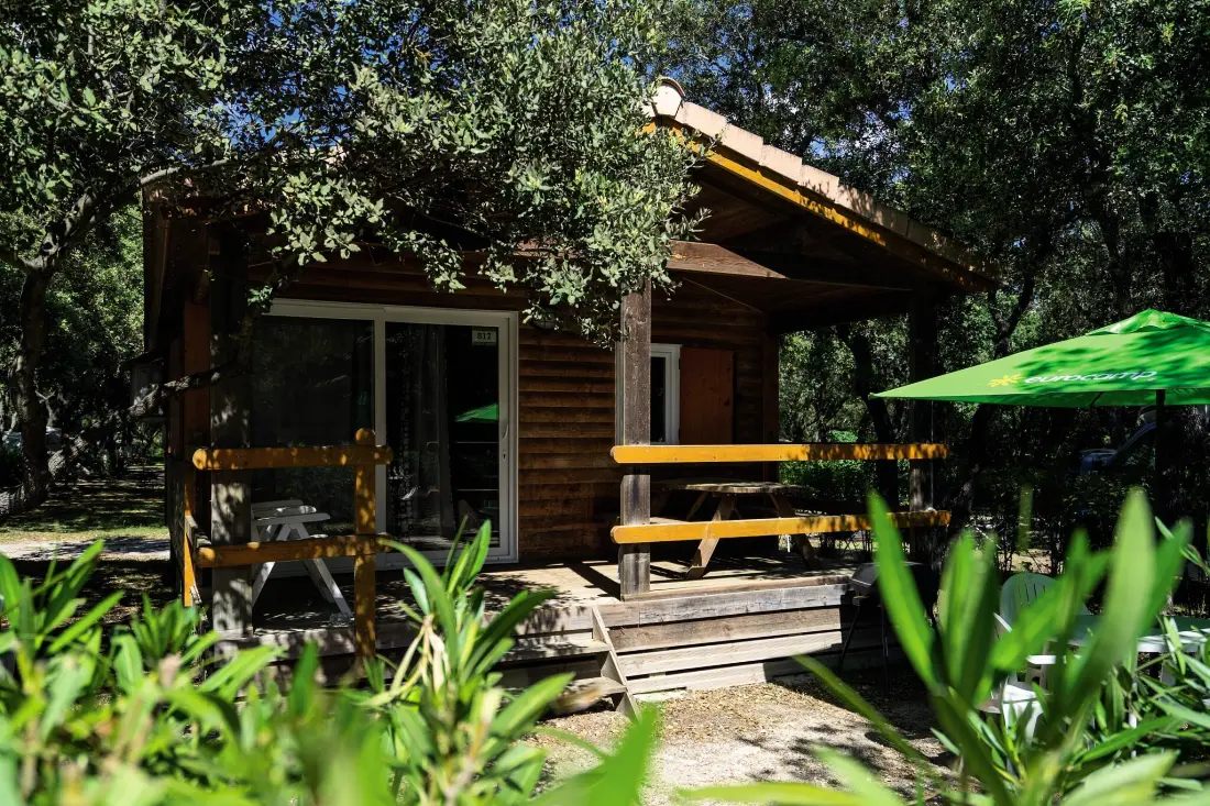 Camping Le Domaine de Massereau
