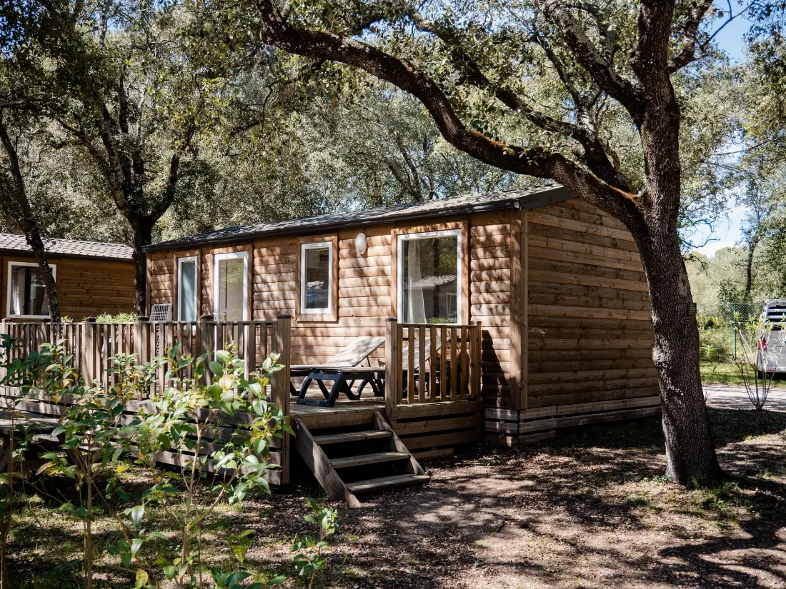 Camping Le Domaine de Massereau