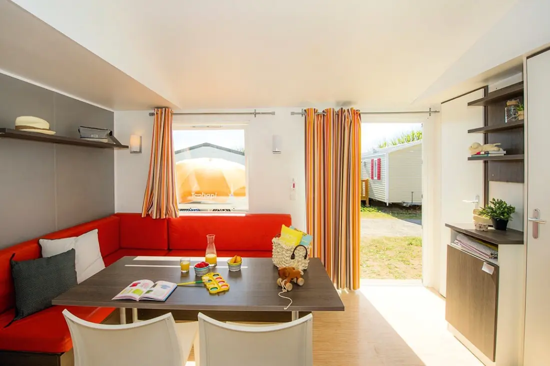 Camping Le Domaine de Massereau