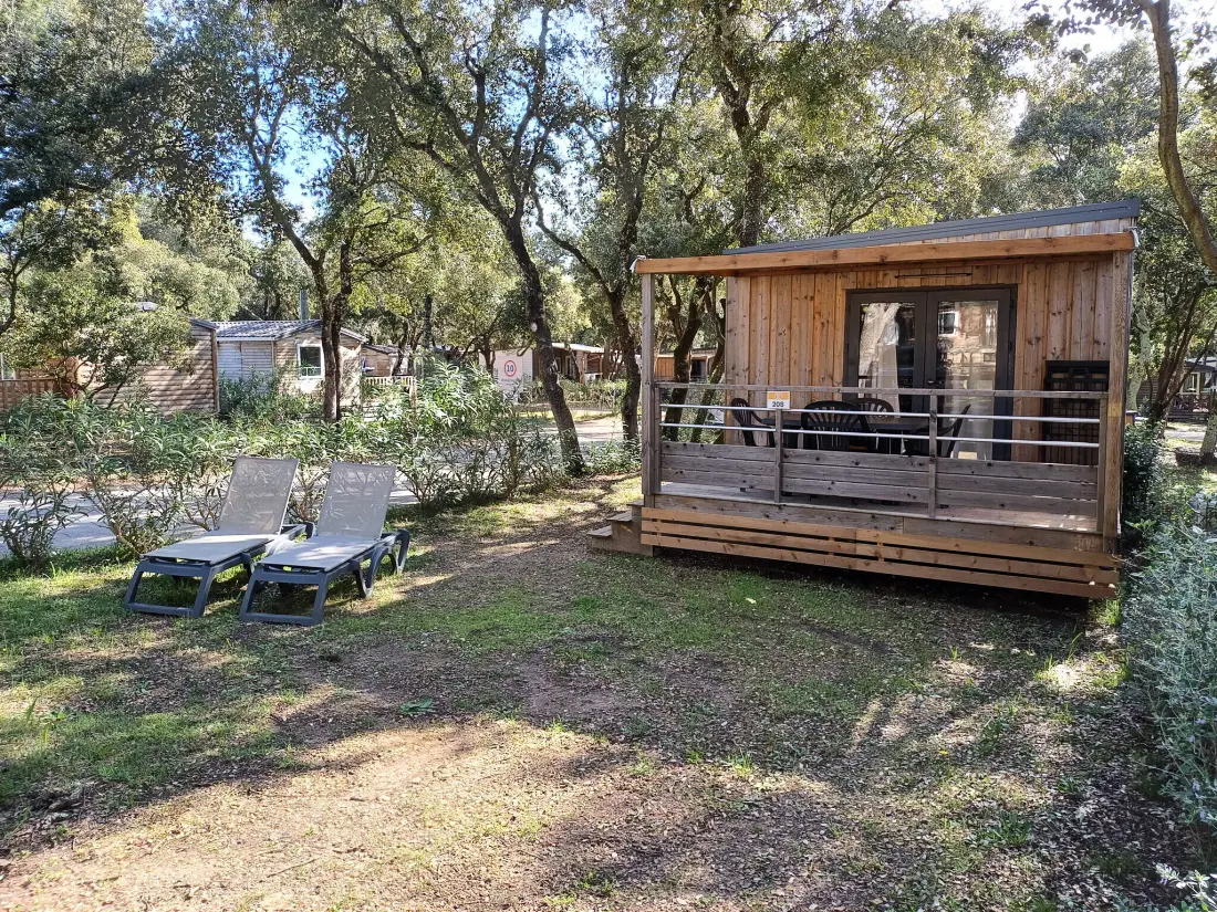 Camping Le Domaine de Massereau