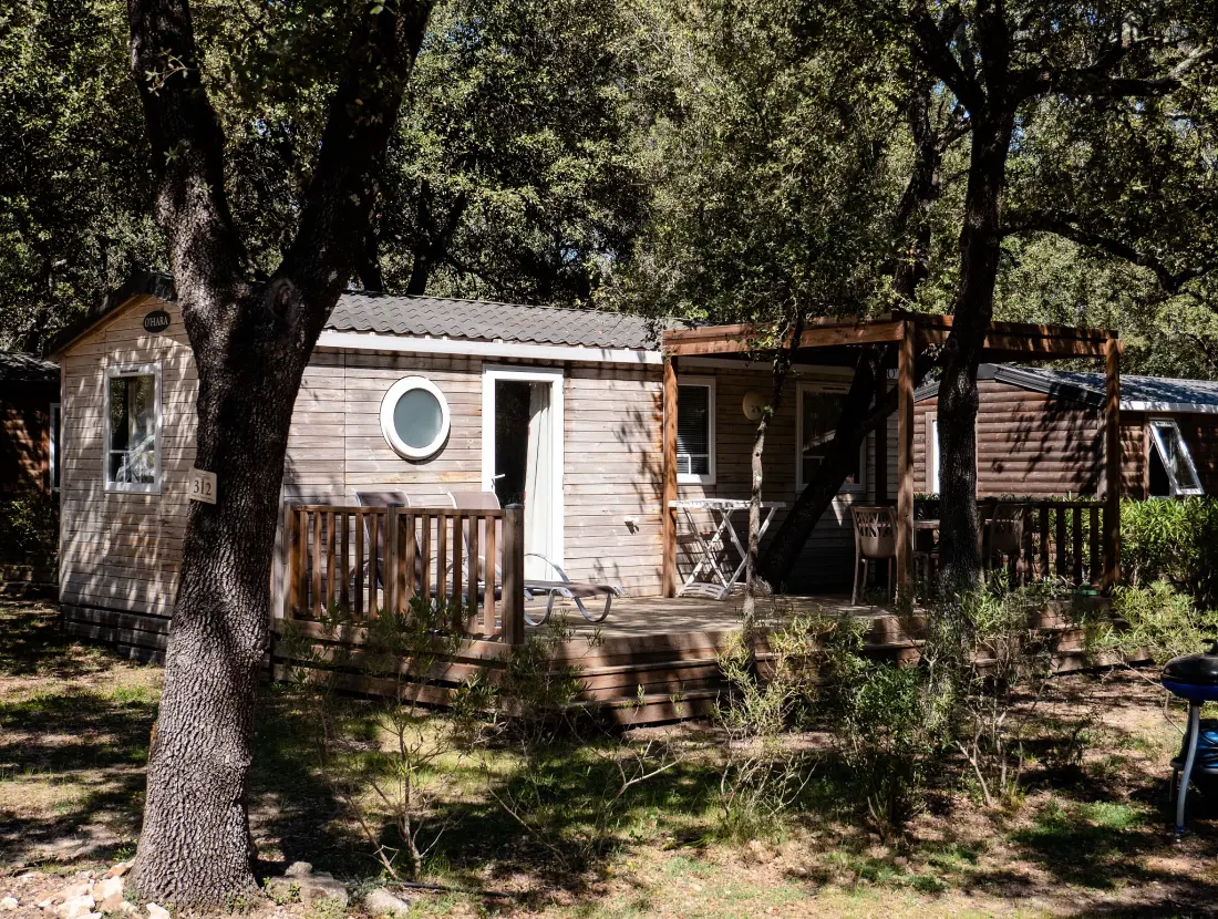 Camping Le Domaine de Massereau