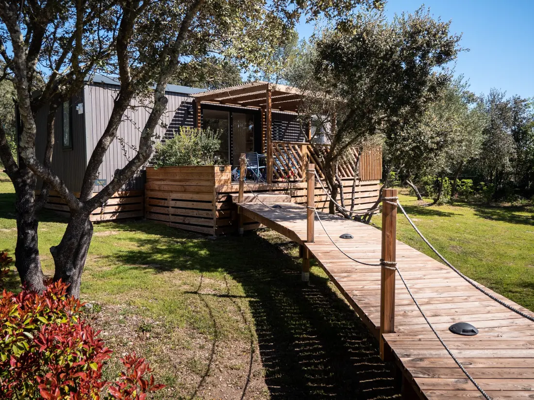Camping Le Domaine de Massereau