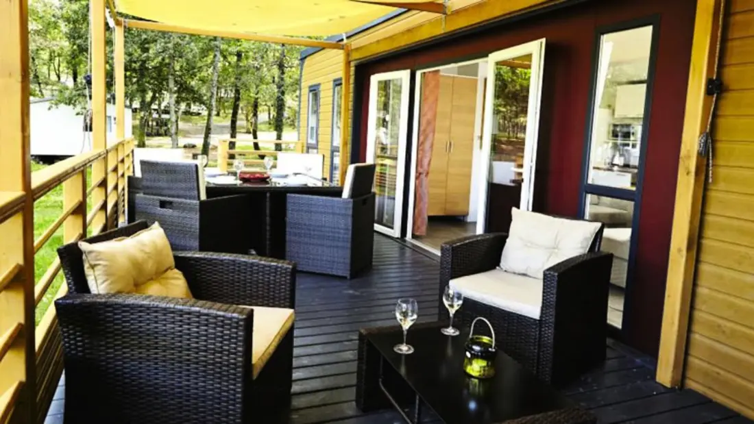 Camping Le Domaine de Massereau