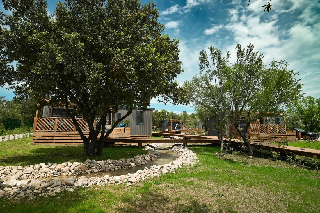 Camping Le Domaine de Massereau