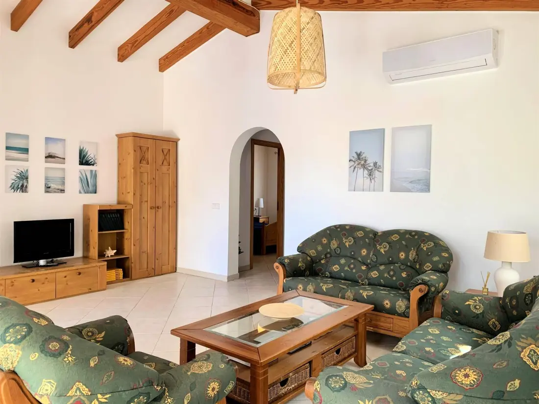 Maison de Vacances Son Serra de Marina 35