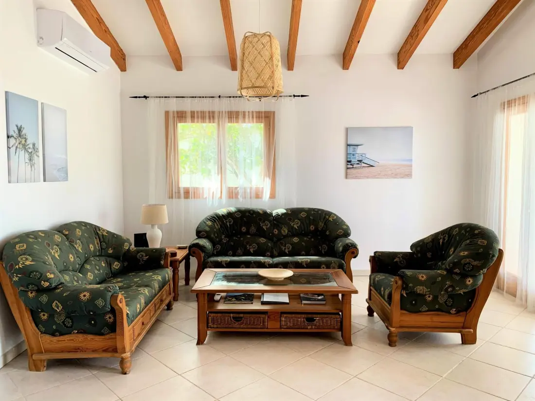 Maison de Vacances Son Serra de Marina 35