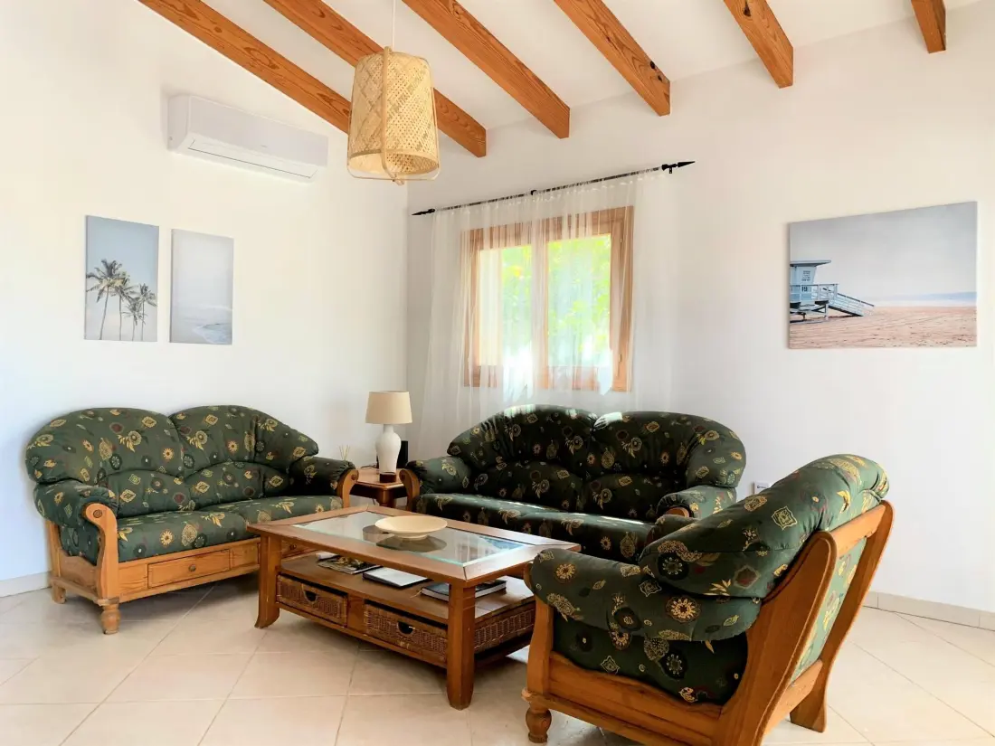 Maison de Vacances Son Serra de Marina 35